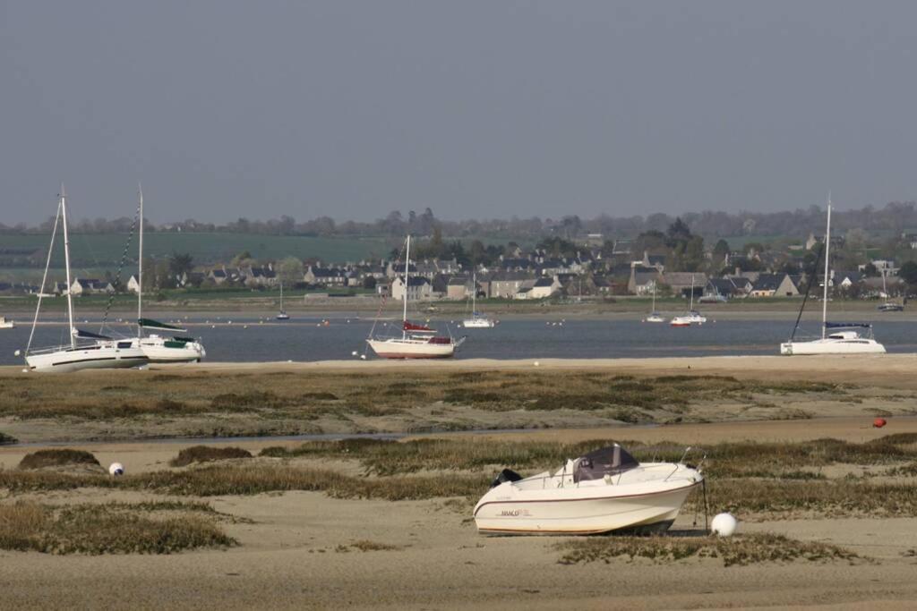 Gite Ouest De La Pointe D'Agon المظهر الخارجي الصورة