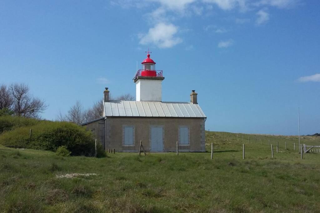 Gite Ouest De La Pointe D'Agon المظهر الخارجي الصورة