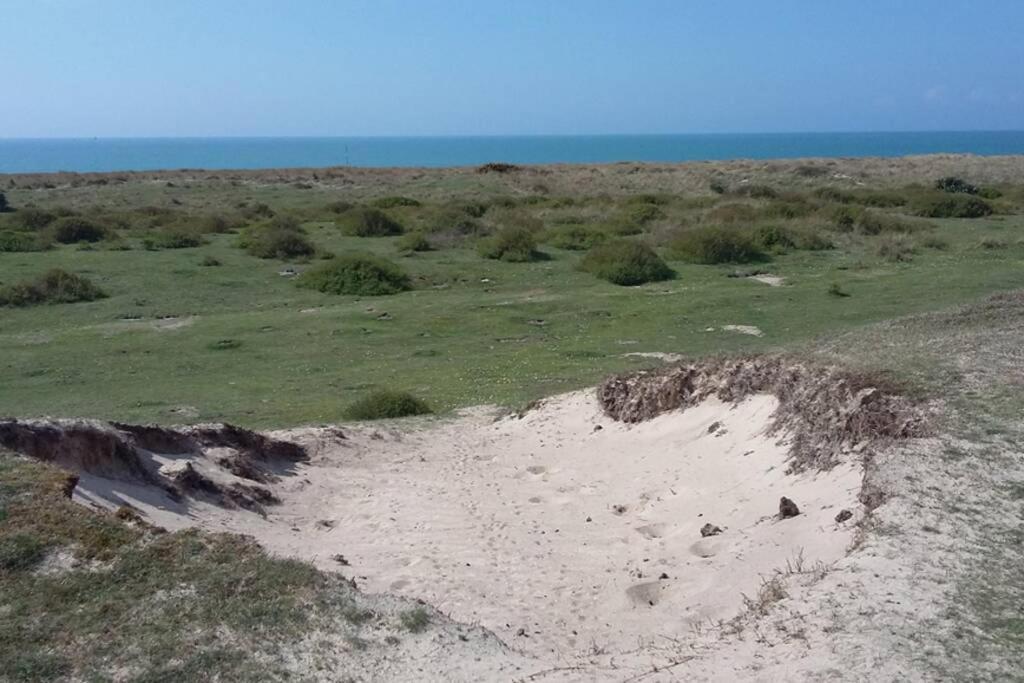 Gite Ouest De La Pointe D'Agon المظهر الخارجي الصورة